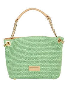 TUSCANY LEATHER BORSE Verde. ID: 45748412OH