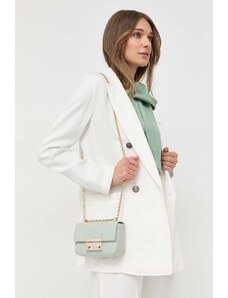 MAX&Co. giacca in lino misto colore beige