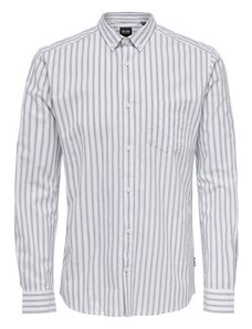 CAMICIA ONLY&SONS Uomo 22023977/Duck