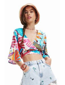 Bluse e camicie da donna Desigual, Collezione Inverno 2024 