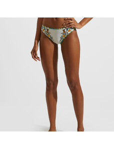 La DoubleJ Swimwear gend - Bikini Bottom (Placed) Borboni Placed Bianco L 80% Polyamide 20% Elastane
