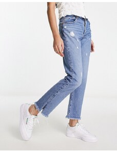 Levi's - 501 - Jeans corti lavaggio medio-Blu