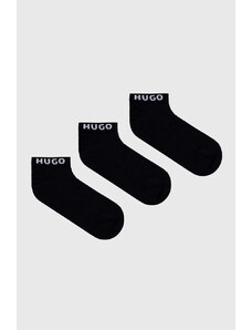 HUGO calzini pacco da 3 uomo