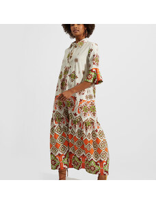 La DoubleJ Dresses gend - Artemis Dress Partenope L 100% Cotton