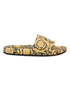 VERSACE YOUNG CALZATURE Giallo. ID: 17542902AQ