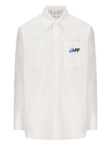 OFF-WHITE Camicia In Cotone