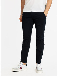 3-d Jeans Pantaloni Casual Da Uomo In Cotone Blu Taglia 60