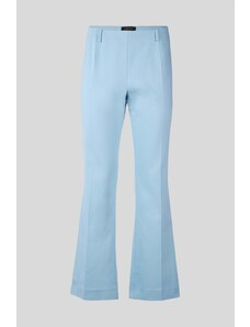 LIU JO Pantalone Micro Flair Azzurro