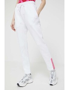 Love Moschino pantaloni da jogging in cotone