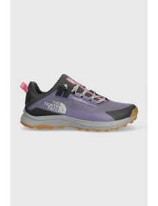 The North Face scarpe Cragstone Waterproof donna