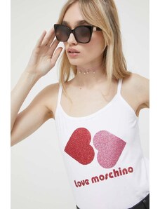 Love Moschino top donna