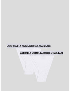 Set di 2 culotte brasiliane KARL LAGERFELD