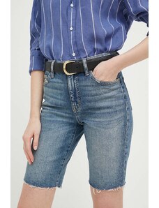 Lauren Ralph Lauren pantaloncini di jeans donna