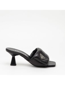 Sandalo Prada 1XX654 in pelle nero