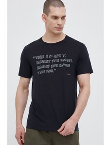 Houdini t-shirt Tree Message uomo