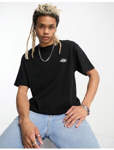 Dickies - Summerdale - T-shirt oversize premium nera-Black
