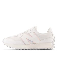 New Balance 327 - Sneakers bianche-Bianco
