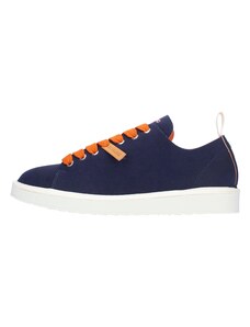 Panchic Sneakers Cobalt/orange
