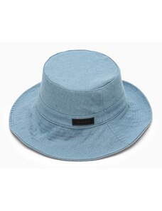 GANNI Cappello azzurro in denim
