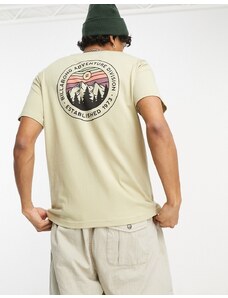 Billabong - Sun Up - T-shirt color sabbia-Neutro