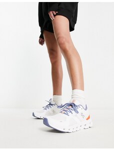 On Running - Cloudrunner - Sneakers bianche-Bianco