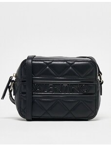 Valentino Bags Valentino - Ada - Camera bag a tracolla nera-Black