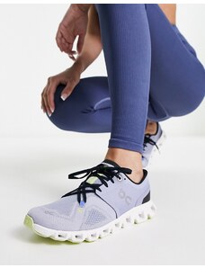 On Running - Cloud X 3 - Sneakers azzurre-Multicolore