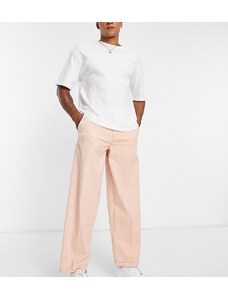 New Look - Pantaloni eleganti comodi rosa