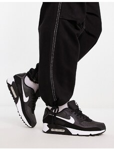 Nike Air - Max 90 Recraft - Sneakers nero/grigio-Black