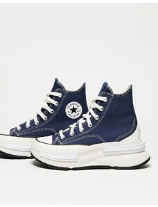 Converse - Run Star Legacy CX Hi - Sneakers alte blu navy