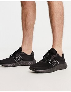 New Balance - 520 - Sneakers da corsa nere-Black