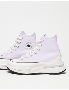 Converse - Run Star Legacy CX Hi - Sneakers alte lilla-Viola