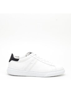 Sneakers Hogan H365 in pelle bianco