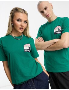 Berghaus - Anaglyph - T-shirt unisex verde