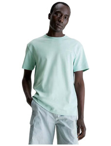 Calvin Klein t-shirt acquamarina K10K109894