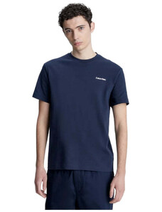 Calvin Klein t-shirt blu K10K109894