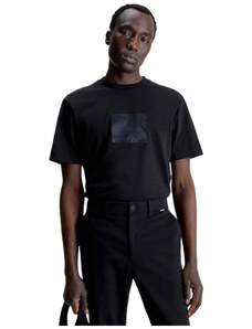 Calvin Klein t-shirt nera K10K111125