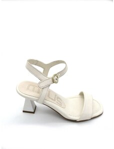 Sandalo pelle donna Mjus Bianco - T52001 -
