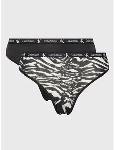 Set di 2 culotte classiche Calvin Klein Underwear