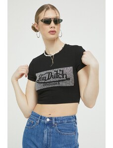 Von Dutch t-shirt donna