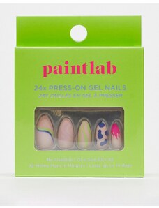Paint Labs Paintlab - Unghie finte - Wild Ones-Multicolore