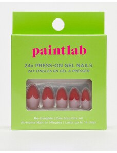Paint Labs Paintlab - Unghie finte Queen Of Hearts-Multicolore