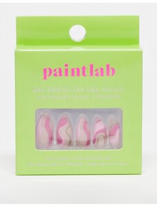 Paint Labs Paintlab - Unghie finte Pink Sherbert-Multicolore