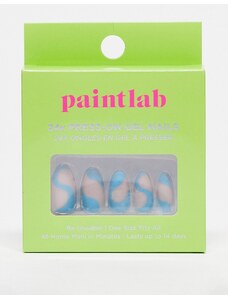Paint Labs Paintlab - Unghie finte - Bluey-Multicolore