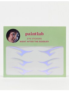 Paint Labs Paintlab - Adesivi per occhi - Night After The Roxbury-Multicolore