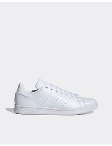 adidas Originals - Stan Smith - Sneakers bianco puro-Black