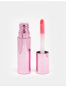 Revolution - Rehab Plump & Tint Lip Blush-Rosa