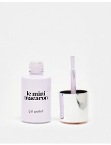 Le Mini Macaron - Smalto Gel - Crème De Lavande-Viola