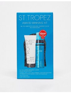 St. Tropez - Kit abbronzante Award Winning-Nessun colore