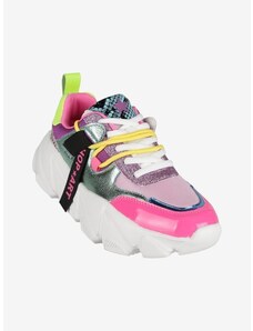 Shop Art Chunky Amy Sneakers Donna Multicolor Basse Multicolore Taglia 36